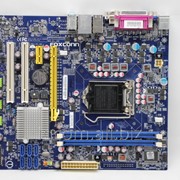 Материнская плата LGA-1156 Foxconn H55MXV Intel H55 2 фото