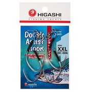 Крючки HIGASHI Double Assist Hook HC-006 XXL фотография