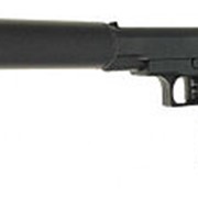 Пистолет GALAXY G.10A с глушителем Air Soft к.6мм (пружин.) (Colt 1911 PD mini) фото
