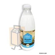 Молоко ультрапастеризованное Молочный гостинец 2,5% 0,93л бутылка фотография