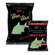 Прикормка для рыбалки BEST BAIT 0,6 кг фото