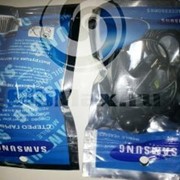 Гарнитура stereo Samsung S8300 вакуумные (упак orig) NEW фотография