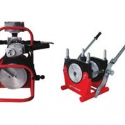 Стыковой сварочный аппарат Shengda SHDS110 фото