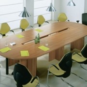 Конференц-столы серия «Vasanta» фото