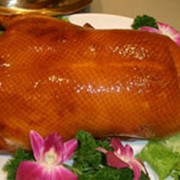 Утка по пекински фото