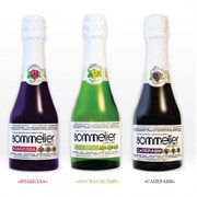 Sommelier- безалкогольный напиток, газвода, сок, безалкогольное вино