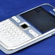 Nokia E72 ZIRCON WHITE QWERTY-Phone фотография