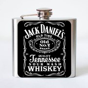 Фляга Jack Daniels фото