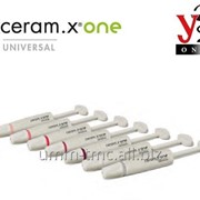 Ceram-X ONE Universal (шприц) фото