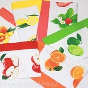 Кухонное полотенце Сочные фрукты Артикул LS-2126