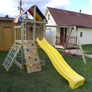 Детская площадка "Пикник Тасмания"