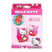 Нарукавники Hello Kitty 23х15,5 см, от 3 до 6 лет фото
