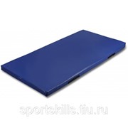 Мат гимнастический SM SM-109 1*2*0,08 м Синий