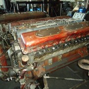 Двигатель В-31