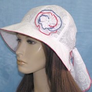 Панама - женская шляпа фото
