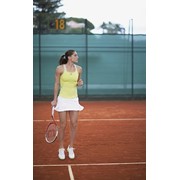 Одежда для тенниса, пошив теннисной формы, форма теннисная на заказ фото