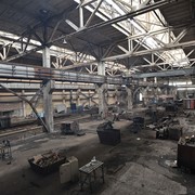 ЦЕХ МЕТАЛЛОКОНСТРУКЦИЙ В КОКШЕТАУ фото