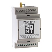 Термостат ЭВАН GSM-Climate ZONT-H1V (газ)