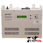 Стабилизатор напряжения однофазный СНПТО 7 пт Volter фото