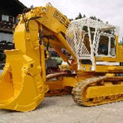 Экскаватор гусеничный Liebherr R 962 HD