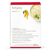 Овощной суп, пониженное содержание жиров bodykey