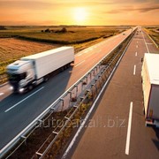 Международная доставка грузов Украина – Болгария фото