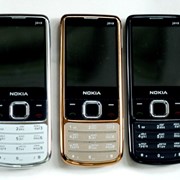 Nokia 6700 (2 sim) металлический корпус!