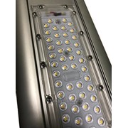 Светодиодный светильник, 55вт, 7000лм, с линзой (Ш,Г,Д) фото