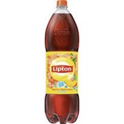 Холодный чай LIPTON Персик, 1,5л фотография