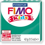 Fimo Kids 42 гр. цвет Зеленый