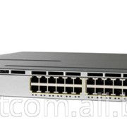 Коммутатор Cisco WS-C3750X-24P-S фото