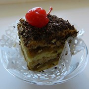 Десерт «Кофейный» фото