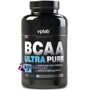 Аминокислота BCAA Ultra Pure 120 капс. Vplab фото