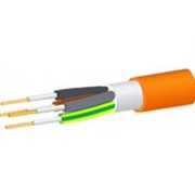 Безгалогенные огнеупорные кабели (N)HXH FE180/Е30