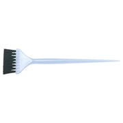Кисть для окрашивания волос 50 мм с черной щетиной голубая Dewal фото