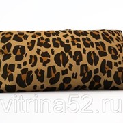 Декоративная подушка “Стильный леопард“ фотография