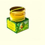 Коробочка с бурзянским липовым медом