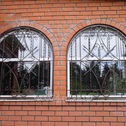 Решетки на окна и двери защитные металлические, арт. 864049