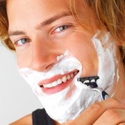 Пена мужская для бритья