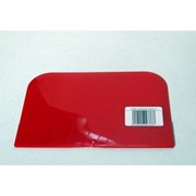 Скребок пластиковый 120*80 мм фото