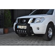 Защитная дуга Nissan Navara 2005- Atlas фотография