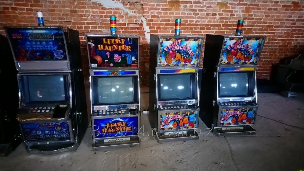 Купить Игровой Автомат Gaminator Б У