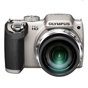 Фотоаппарат Olympus SP-720UZ Silver (V103030SE000) фото