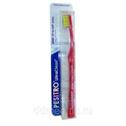 Щетка зубная для взрослых, ортодонтическая Pesitro, Ultra Soft 6580 Ortho фото