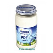 Смесь молочная Humana (жидкая формула) PRE 90мл фото