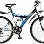 Велосипед двухподвес Stels Focus V 26[[MY_OWN_QUOTE]] 18-sp V020 фото