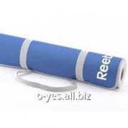 Коврик для фитнеса и аэробики Reebok 173 x 61 x 0.6 см синий RAEL-11024BL