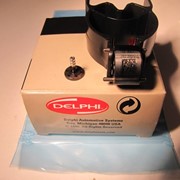 Клапан форсунки Delphi 9308621C (28239294) ОРИГИНАЛ + РЕМОНТ фото