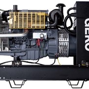 Дизельный генератор Geko 800010 ED-S/KEDA фото