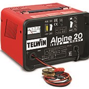 Зарядное устройство ALPINE 20 BOOST 230V 50/60HZ 12-24V TELWIN